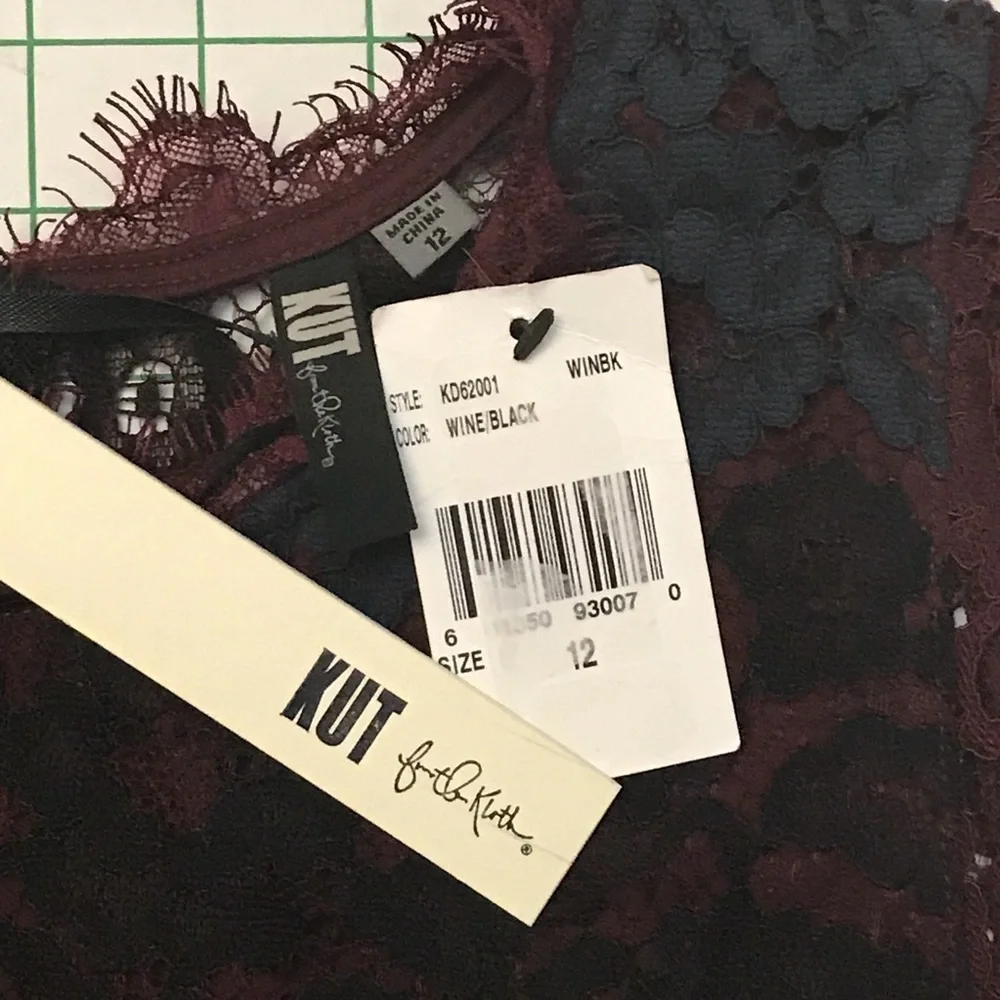 KUT from the Kloth Dress 054* - Picture 4 of 5